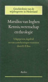 Geschiedenis van de wijsbegeerte in Nederland - Marsilius van Inghen