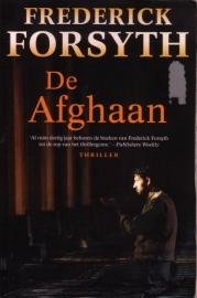 Frederick Forsyth - De Afghaan