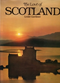 Leslie Gardiner - The Love of Scotland