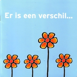 Er is een verschil ...