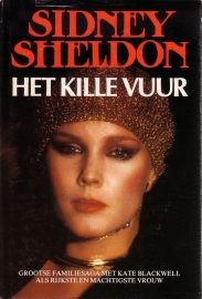 Sidney Sheldon - Het kille vuur