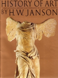 History of Art by H.W. Janson