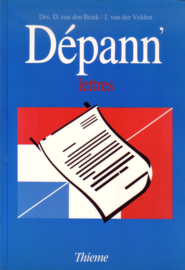 Drs. D. van den Brink/I. van der Velden - Dépann' lettres