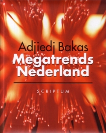 Adjiedj Bakas - Megatrends Nederland [gesigneerd]