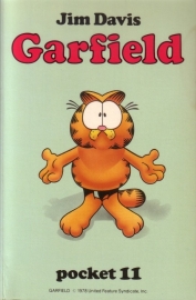 Jim Davis - Garfield pocket 11