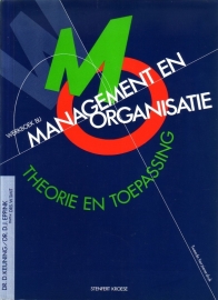 Werkboek bij `Management en organisatie: theorie en toepassing`