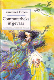 Francine Oomen - Computerheks in gevaar