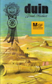 Meulenhoff SF-070: Frank Herbert - Duin