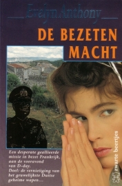 Evelyn Anthony - De bezeten macht