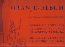 Oranje-album