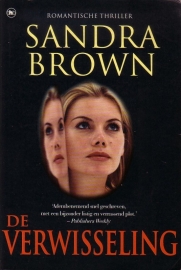 Sandra Brown - De verwisseling