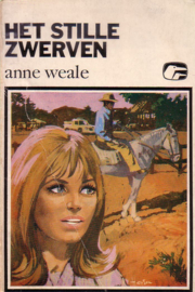 Witte Raven S 184: Anne Weale - Het stille zwerven