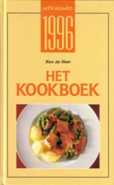Ron de Heer - Eetkalender 1996: Het Kookboek