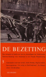 Dr. L. de Jong - De Bezetting 1 t/m 5 [complete serie]