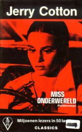 Jerry Cotton - Miss Onderwereld [36]