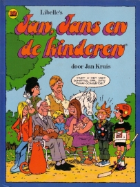 Jan, Jans en de kinderen - deel 12 [1e druk]