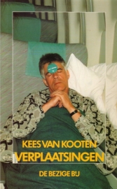 Kees van Kooten - Verplaatsingen