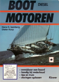 Hans G. Isenberg/Dieter Korp - Bootmotoren