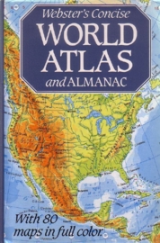 Webster's Concise World Atlas and Almanac