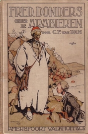 C.F. van Dam - Fred Donders onder de Arabieren