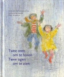 Twee oren om te horen, twee ogen om te zien