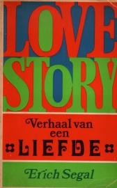 Erich Segal - Love Story