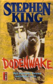Peter Straub - Drakengif + Stephen King - Dodenwake