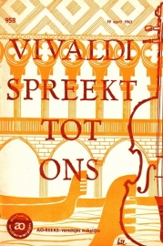 AO-boekje 0958 - Vivaldi spreekt tot ons