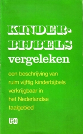 Kinderbijbels vergeleken