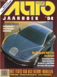 Autovisie Jaarboek 1994