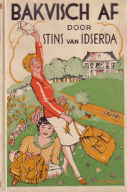 Stins van Idserda - Bakvisch af