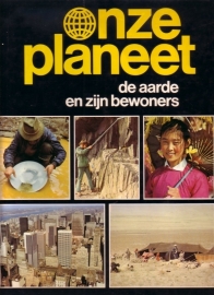 Onze planeet - De aarde en zijn bewoners