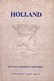 Holland - Regionaal-Historisch Tijdschrift nummer 2