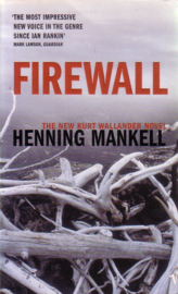 Henning Mankell - Firewall