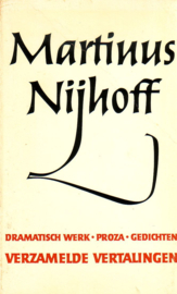 Martinus Nijhoff - Verzamelde vertalingen