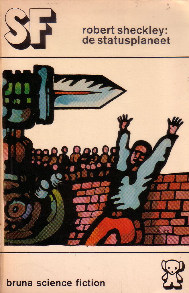 Bruna SF-005: Robert Sheckley - De statusplaneet