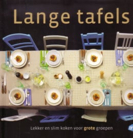Albert Heijn - Lange tafels