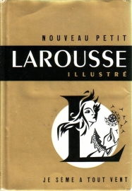 Nouveau petit Larousse illustré - Dictionnaire encyclopédique