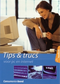 Consumentenbond - Tips & trucs voor pc en internet