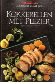 Moulinex Microchef Combi Grill - Kokkerellen met plezier