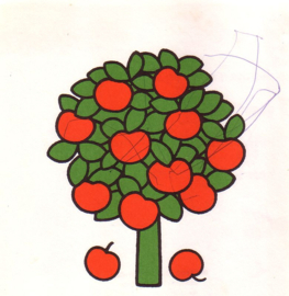 Dick Bruna - De tuin van Betje Big