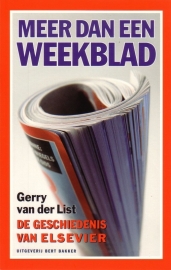 Meer dan een weekblad - De geschiedenis van Elsevier