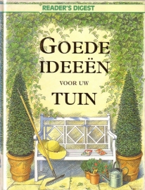 Goede ideeën voor uw tuin