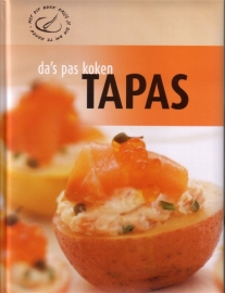 Da`s pas koken - Tapas