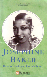 Margriet biografie - Josephine Baker, haar verbazingwekkende leven