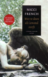 Nicci French - 3 paperbacks naar keuze