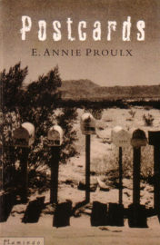 E. Annie Proulx - Postcards