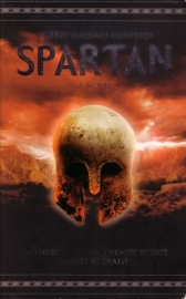 Valerio Massimo Manfredi - Spartan