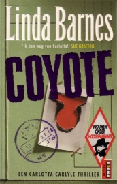 Linda Barnes - Coyote