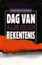 Allan Folsom - Dag van bekentenis